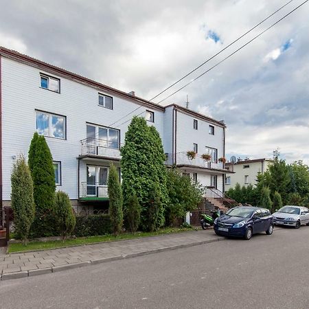 Peaceful Bialystok Apartment Exterior photo